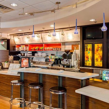 Courtyard By Marriott Chicago Schaumburg/Woodfield Mall Kültér fotó