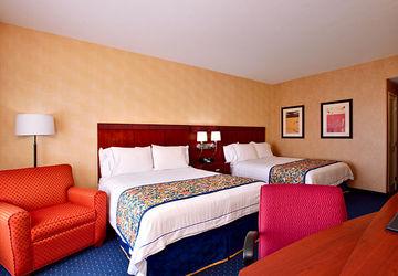 Courtyard By Marriott Chicago Schaumburg/Woodfield Mall Kültér fotó