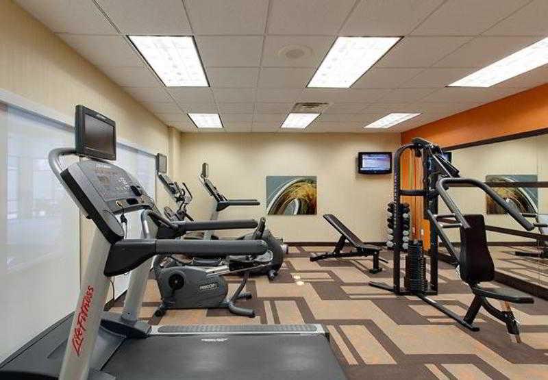 Courtyard By Marriott Chicago Schaumburg/Woodfield Mall Kültér fotó