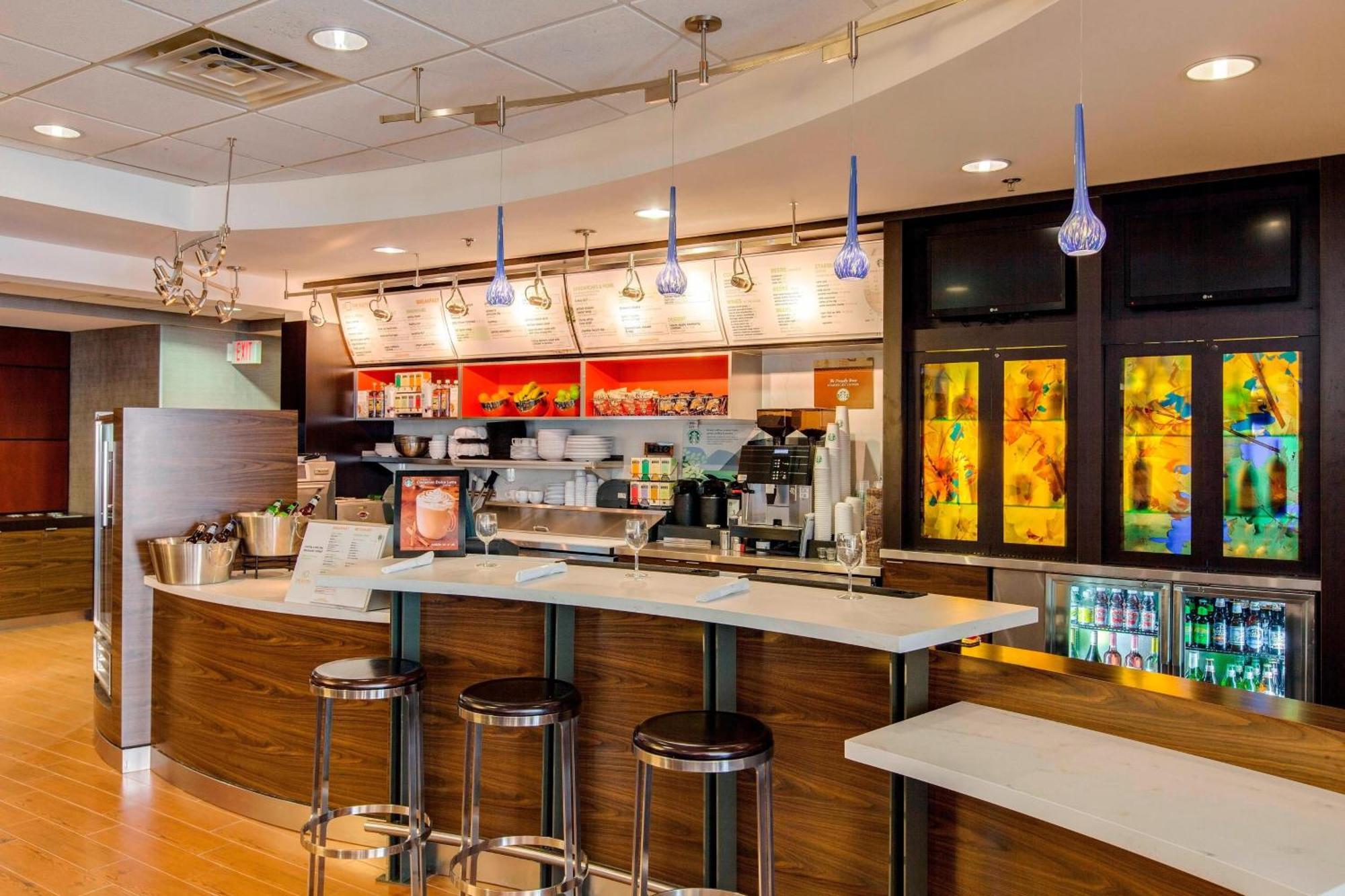 Courtyard By Marriott Chicago Schaumburg/Woodfield Mall Kültér fotó