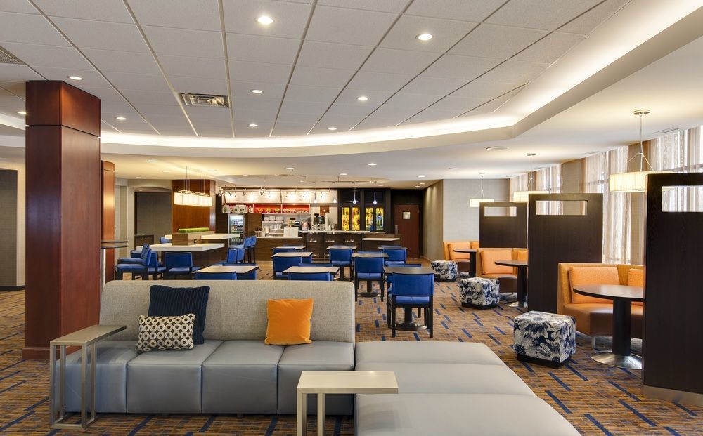 Courtyard By Marriott Chicago Schaumburg/Woodfield Mall Kültér fotó