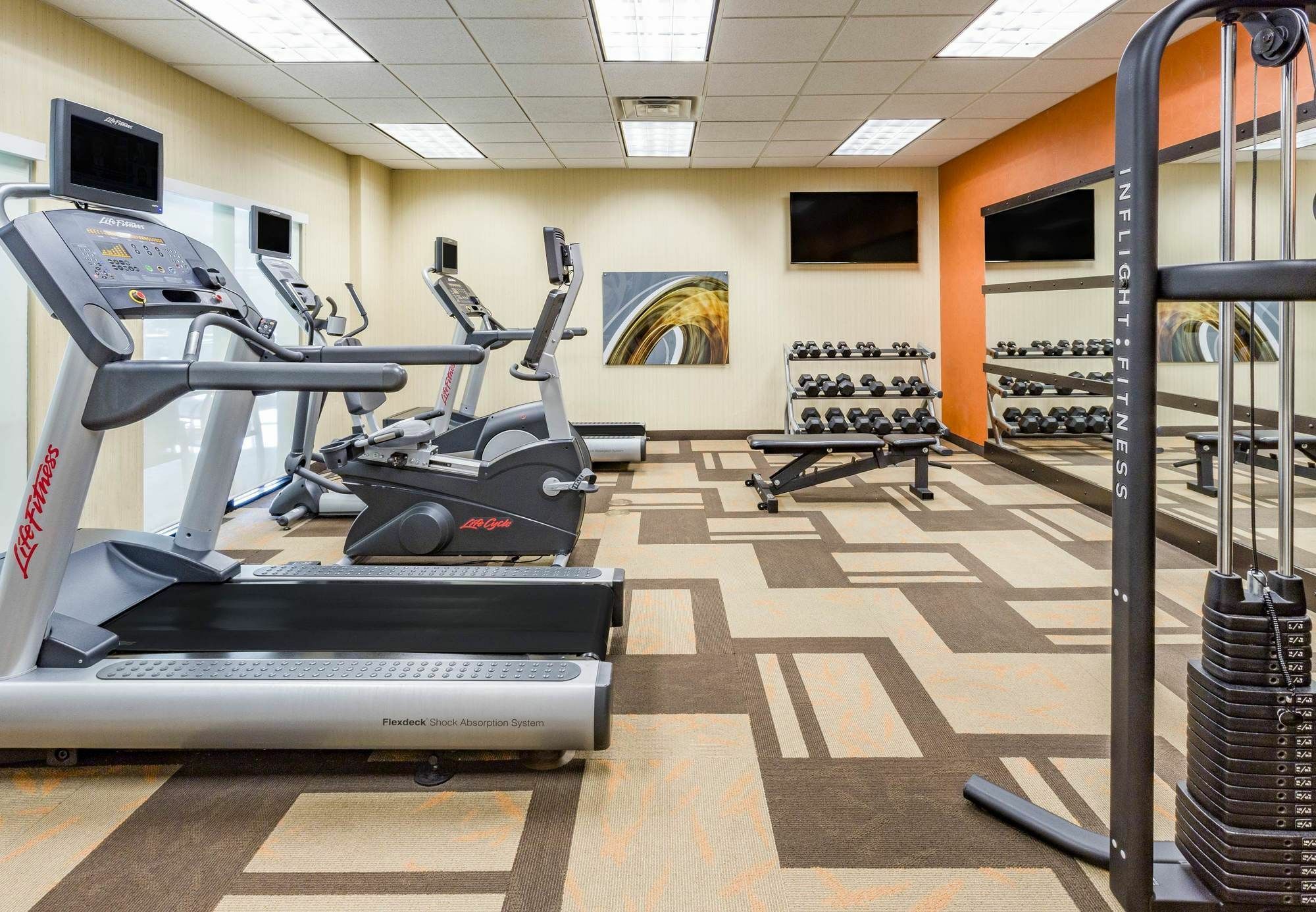 Courtyard By Marriott Chicago Schaumburg/Woodfield Mall Kültér fotó