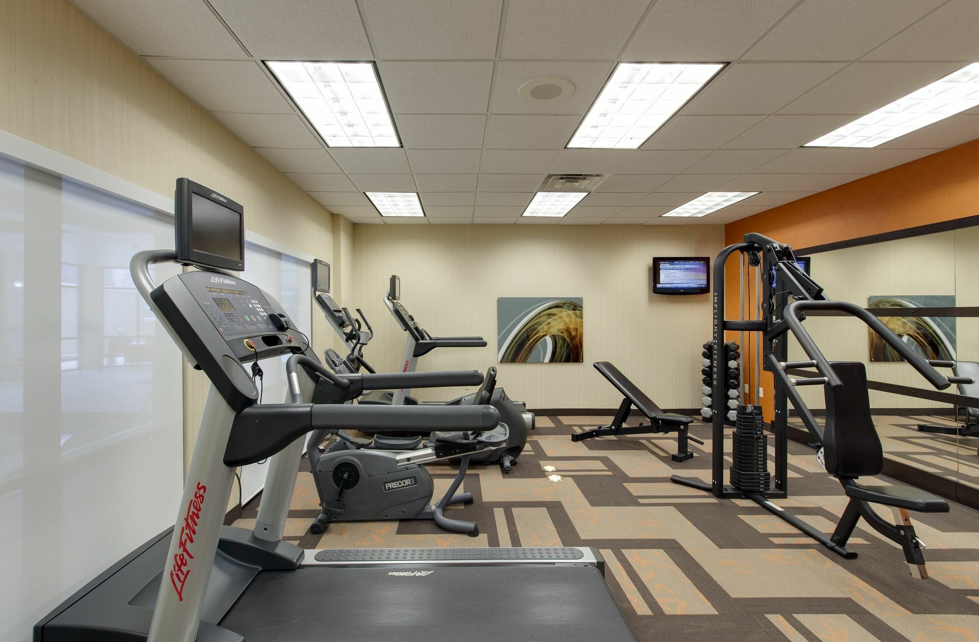 Courtyard By Marriott Chicago Schaumburg/Woodfield Mall Kültér fotó